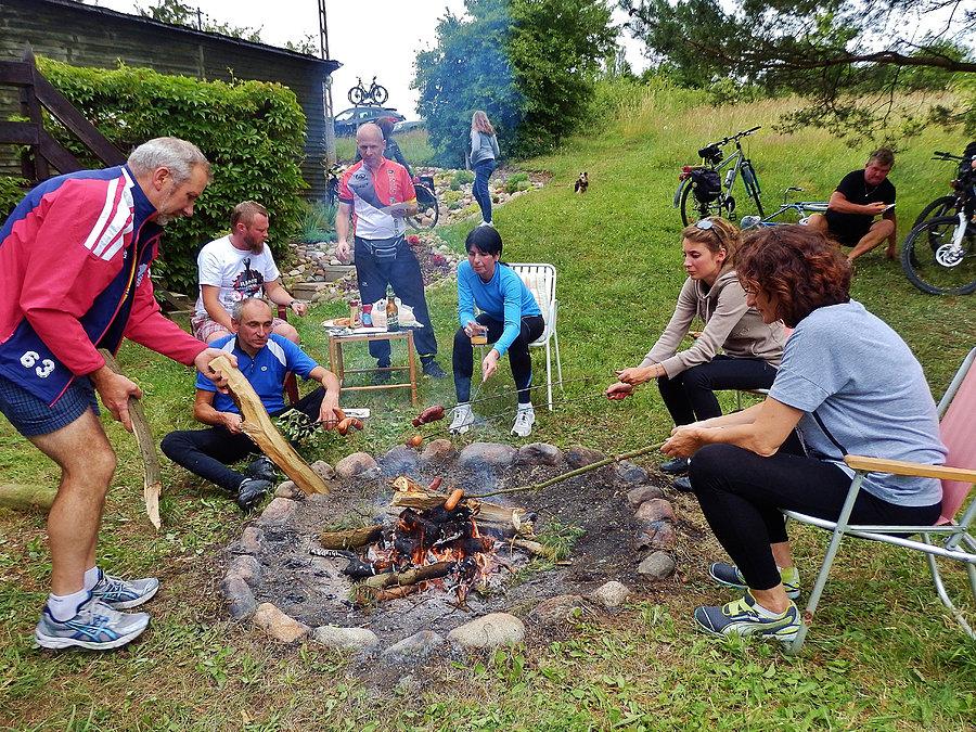 Weekend w Nowych Polaszkach