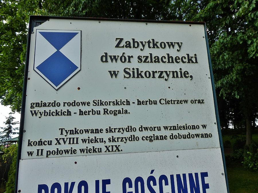 Weekend w Nowych Polaszkach Na trasie wycieczki