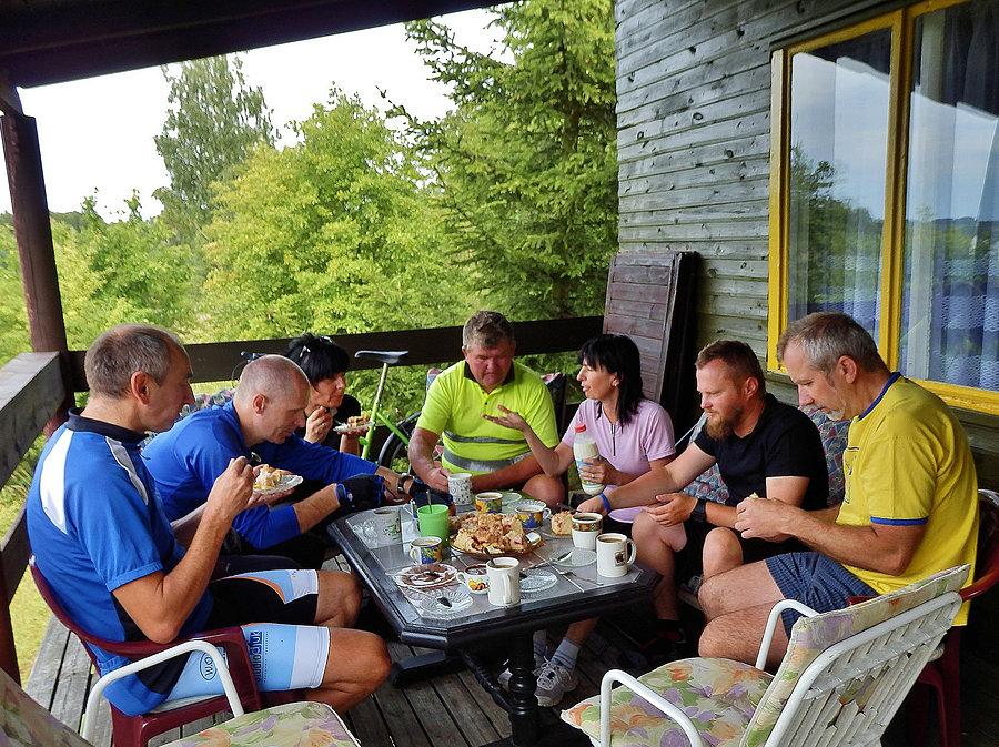 Weekend w Nowych Polaszkach