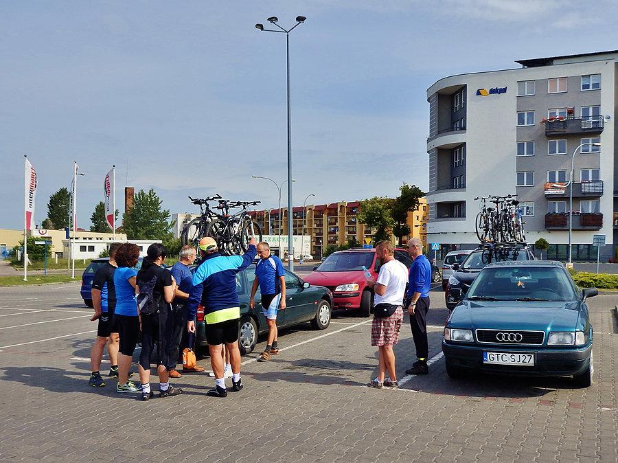 Weekend w Nowych Polaszkach - wyjazd z Tczewa