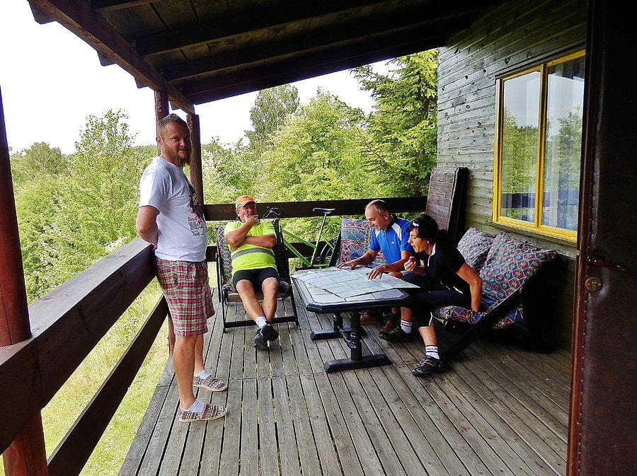 Weekend w Nowych Polaszkach