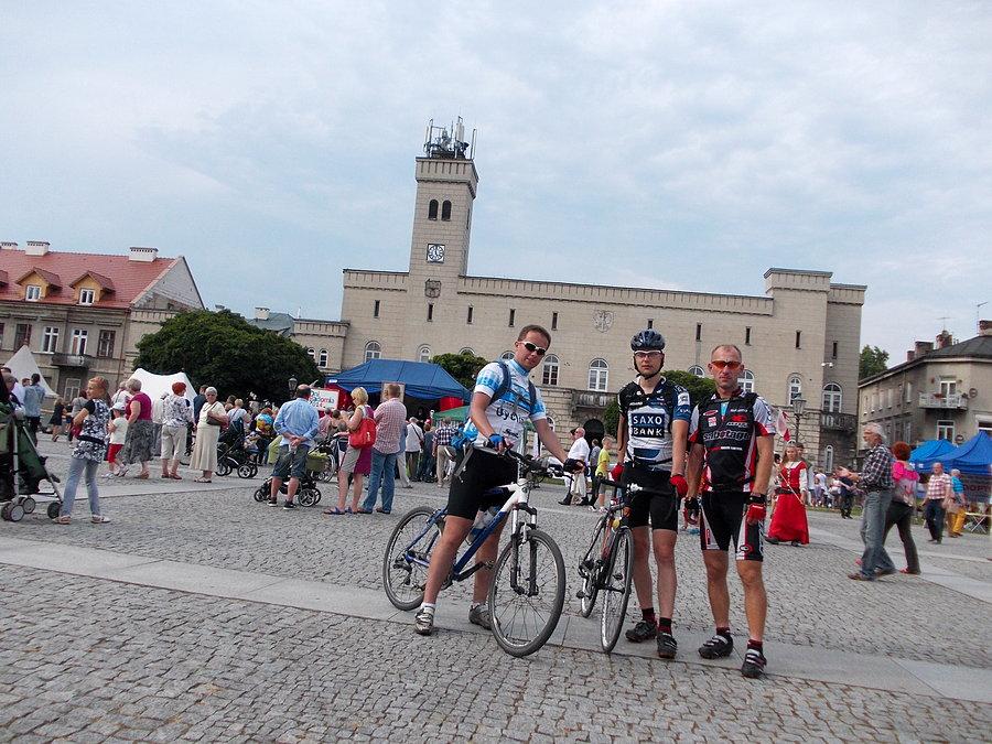 Rynek w Radomiu