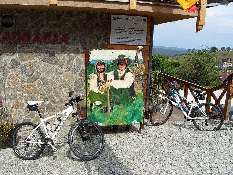 Zieleniec, Janosik i Maryna