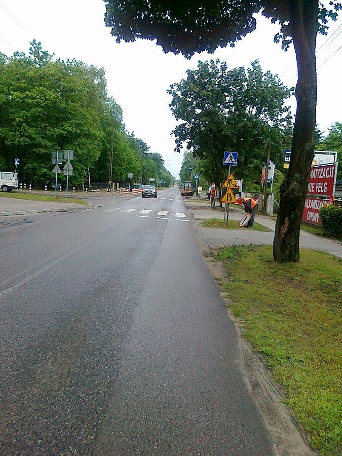 Sezon remontów rozpoczęty