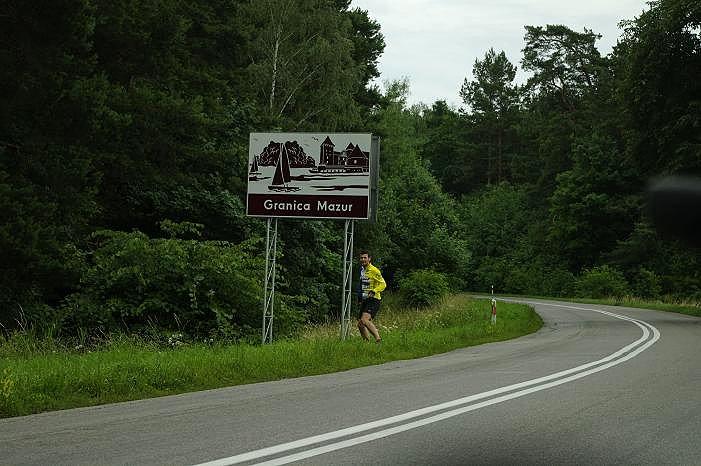 I juz Mazury