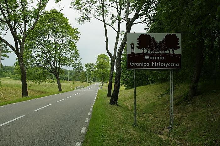 Warmia wita