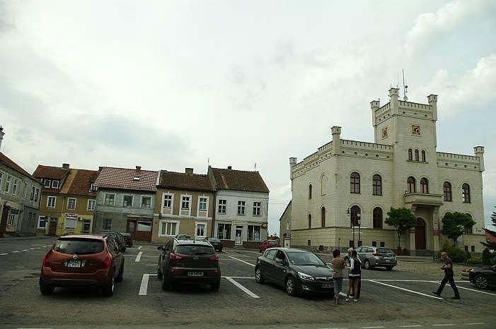 Pasym kawałek ryneczku