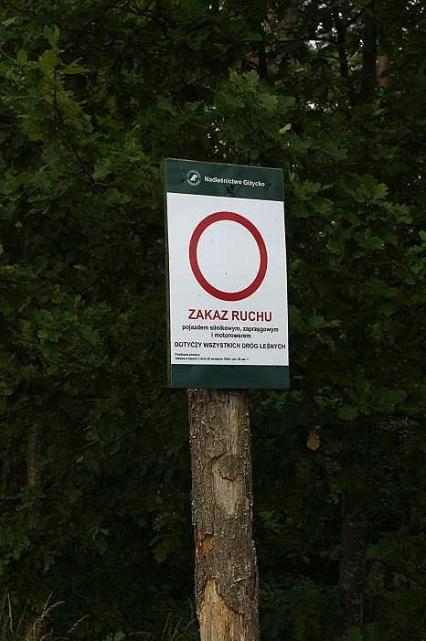 Poprosze o takie znaki w Warszawie