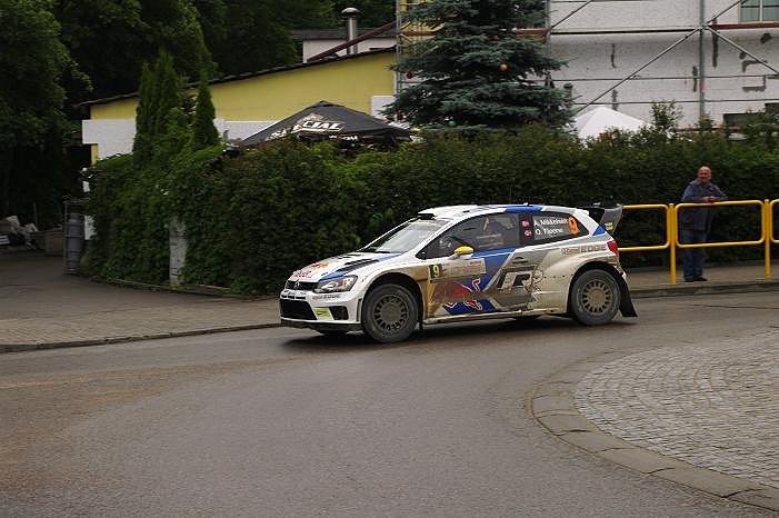 Gdzie ten Kubica?