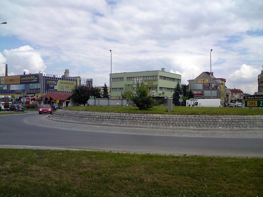 Strzelin - centrum