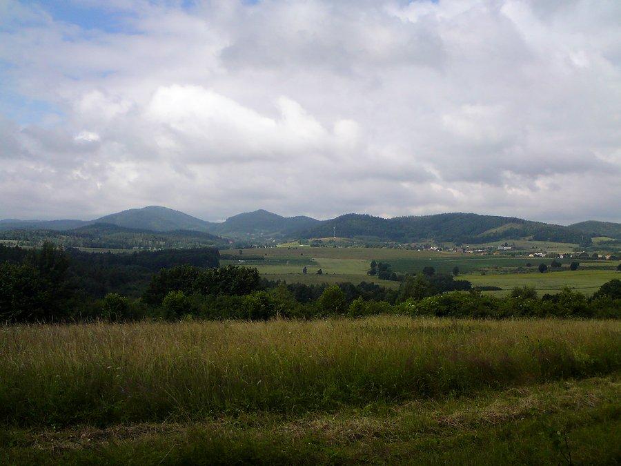 Góry Wałbrzyskie