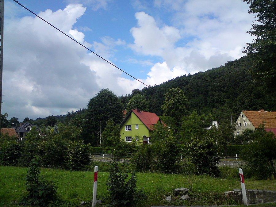 Bystrzyca Górna