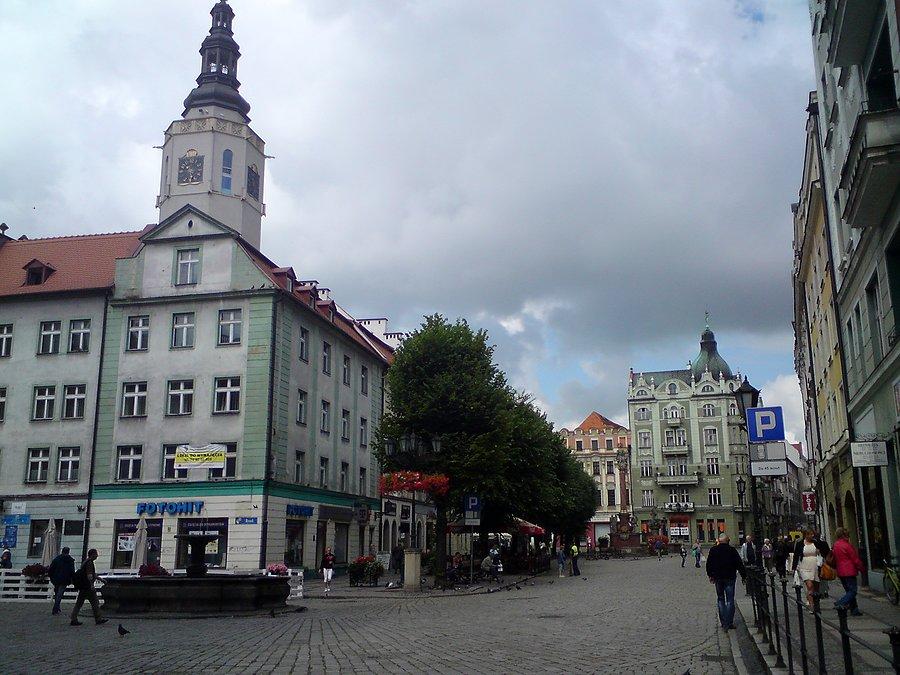 Świdnica - rynek