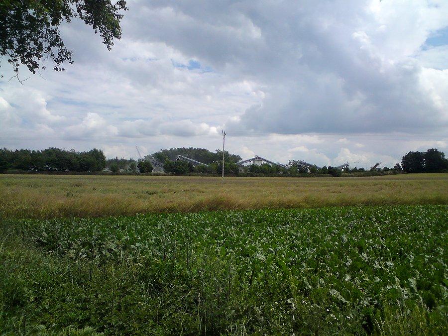 Strzelińskie kopalnie i kamieniołomy