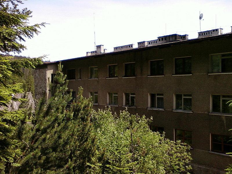 Schronisko PTTK Przysłop