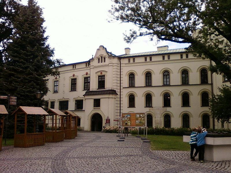 Zamek w Żywcu