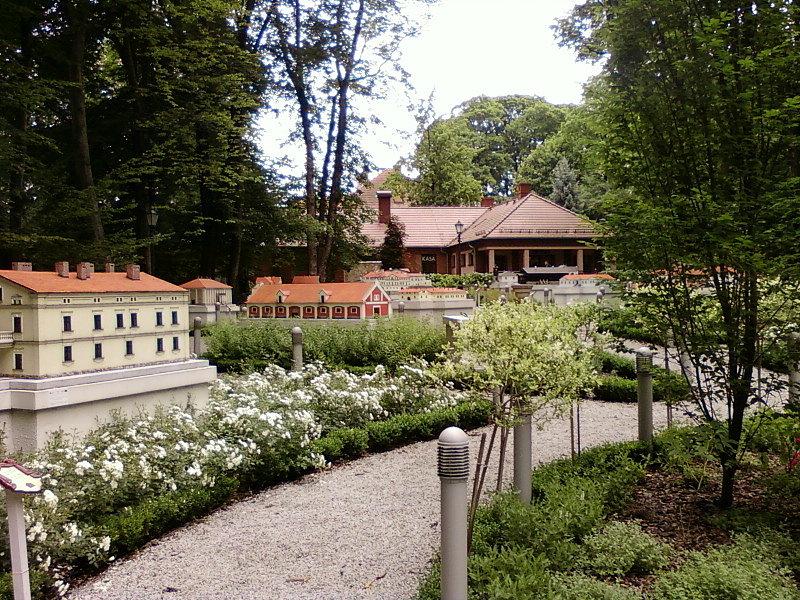 Park miniatur