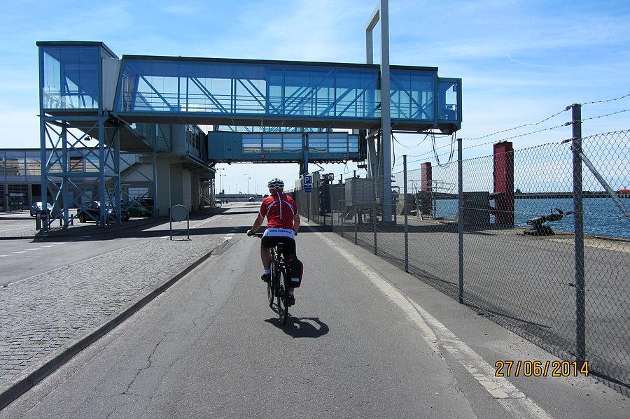 Terminal morski w Ronne