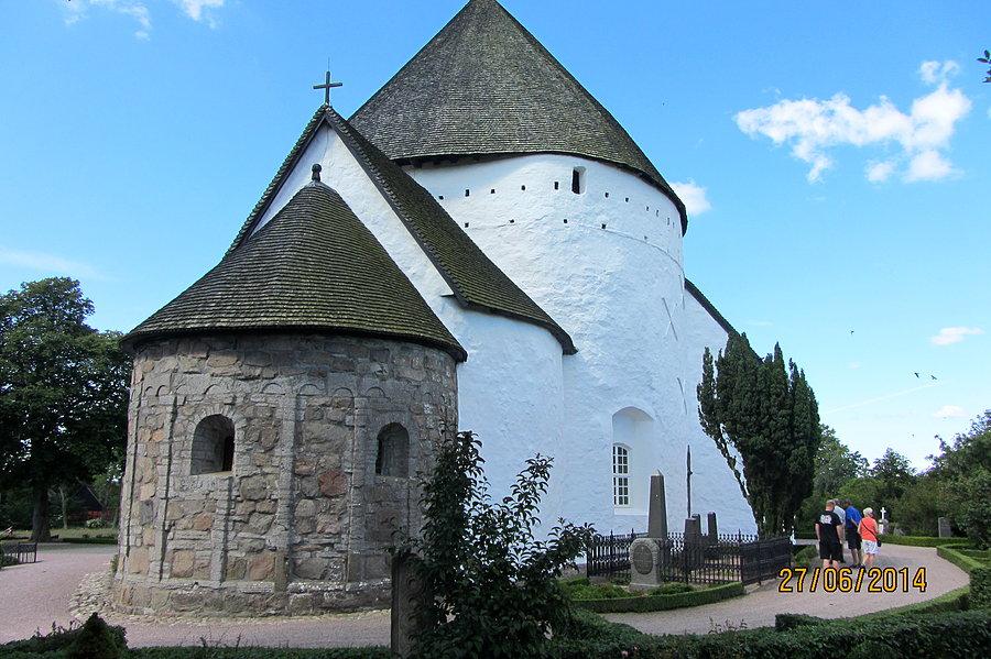 Kościół Rotunda w Osterlars