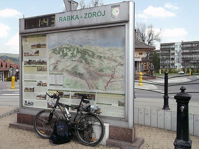 Standardowe zdjęcie z Rabki