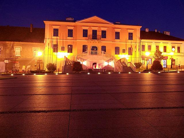 Rynek Górny w Wieliczce