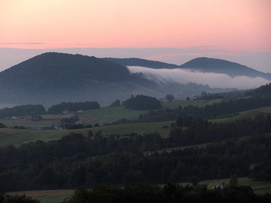 Pieniny Gorlickie