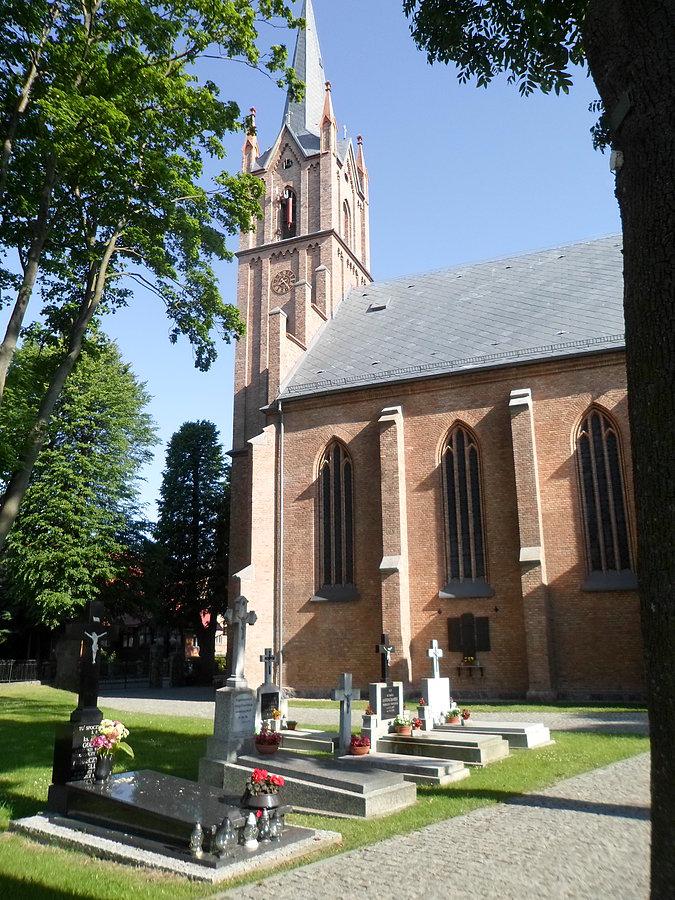 Kościół Najświętszej Marii Panny Królowej Polskiego Morza - Sanktuarium w Swarzewie