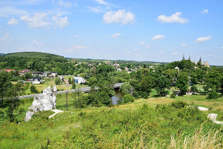 Widok z Góry Szwajcera