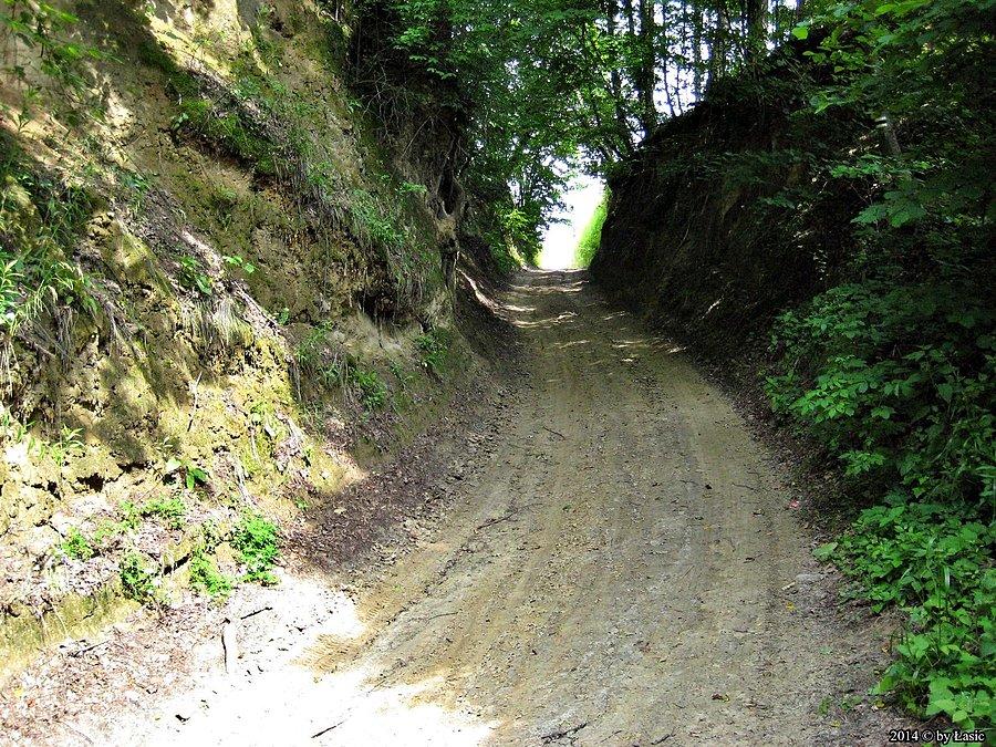 A z górki tak