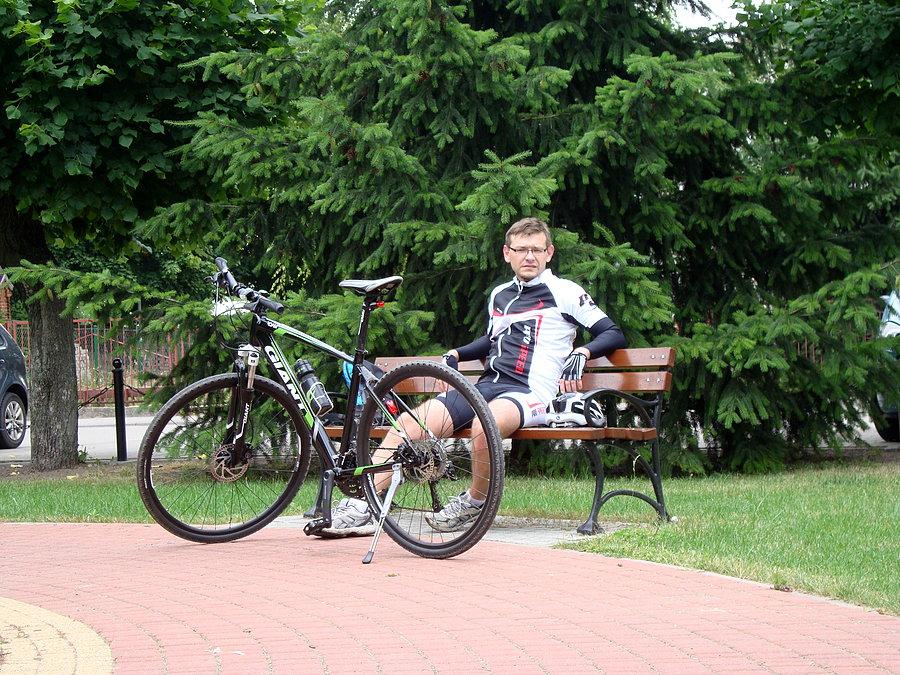 Pauza w Grodźcu