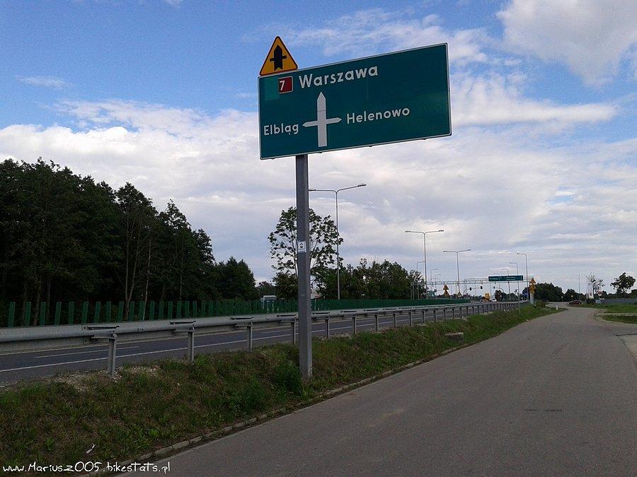 Obwodnica Elbląga