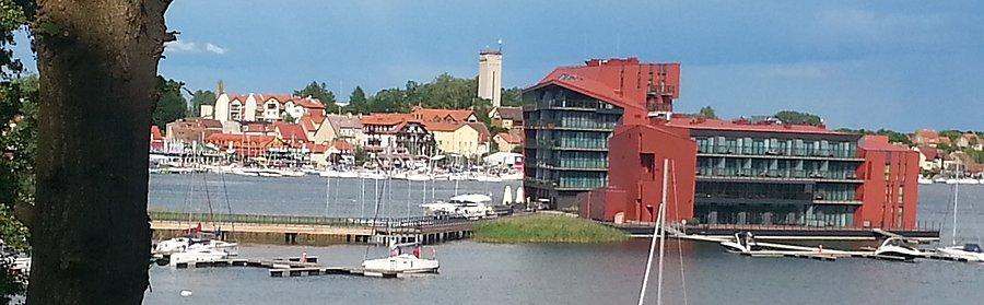 Chyba jakiś hotel lub coś podobnego