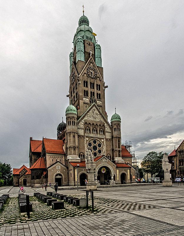 Kościół św.Pawła w Rudzie Śląskiej