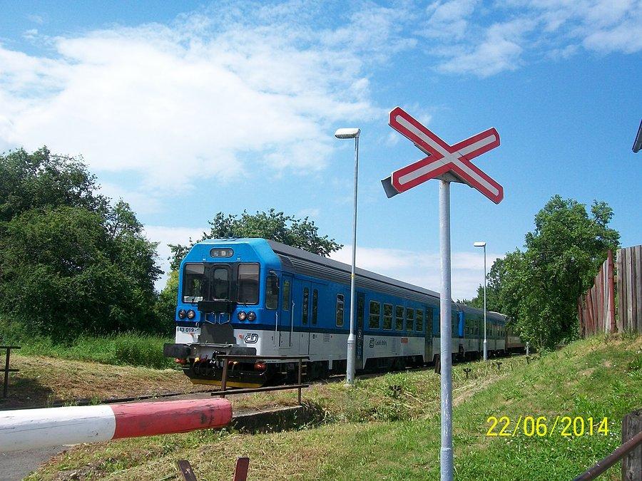 Pociąg pospieszny CD
