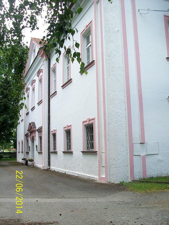 Pałac Lodenice