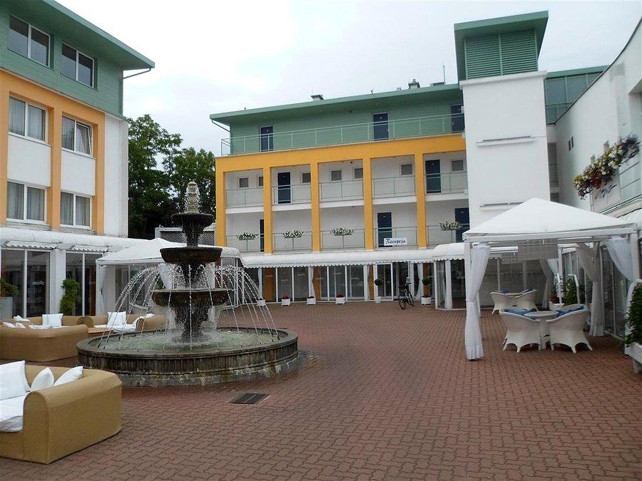 Hotel Bryza w Juracie
