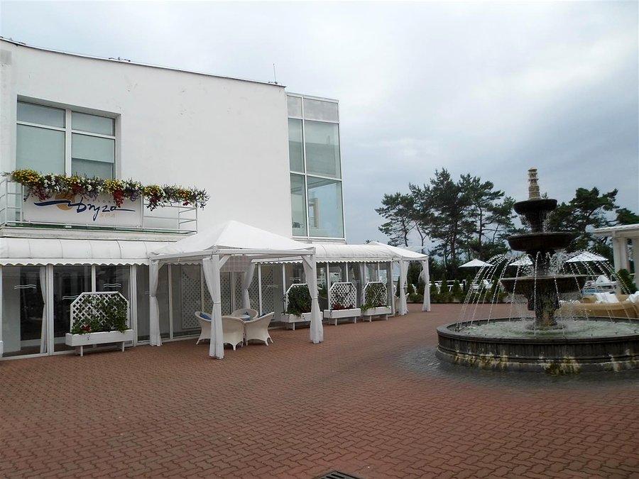 Hotelowe spa