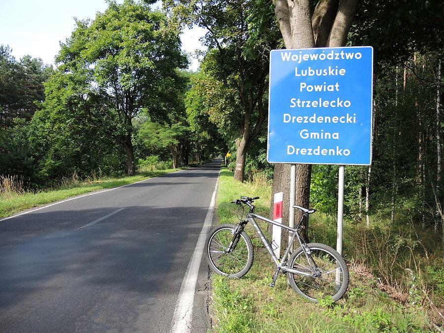 Zmiana województwa