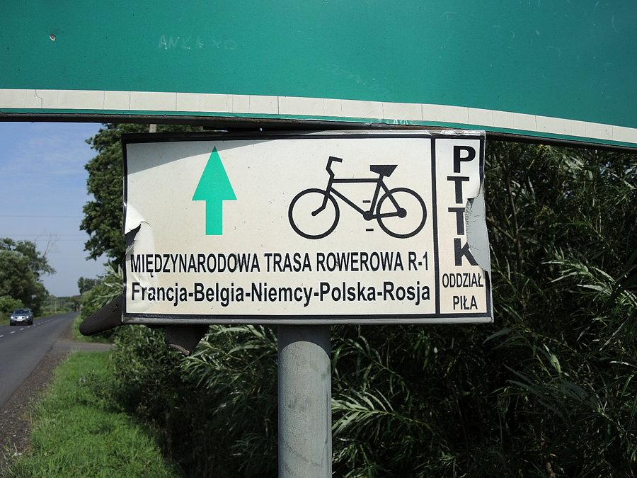 Międzynarodowa Trasa Rowerowa R-1