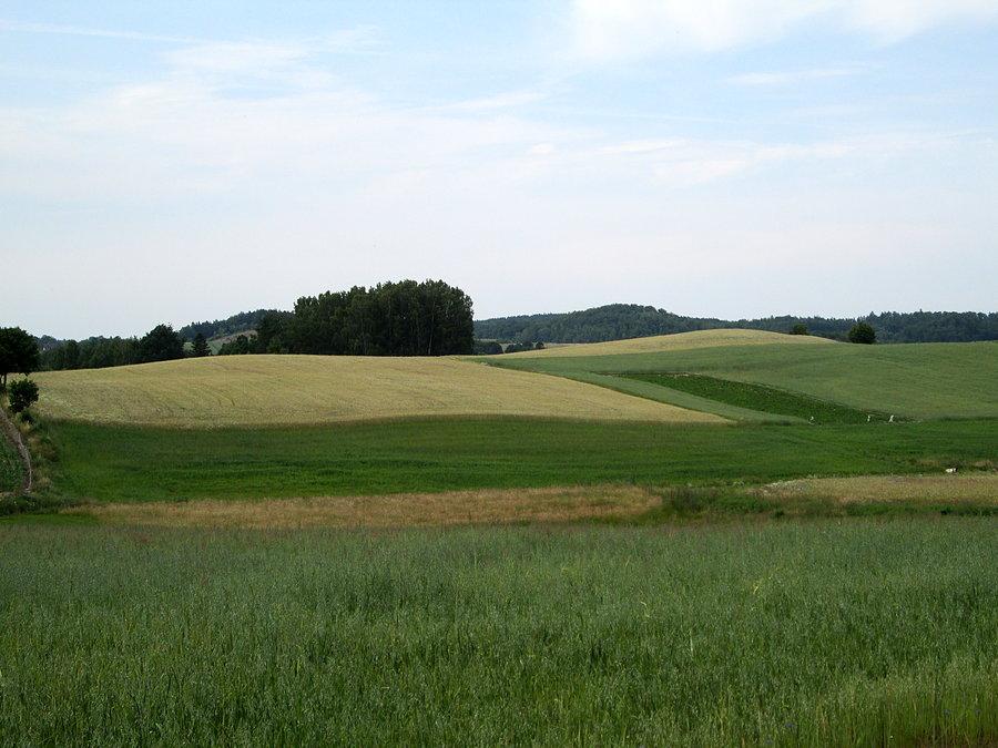 Kaszubskie widoki