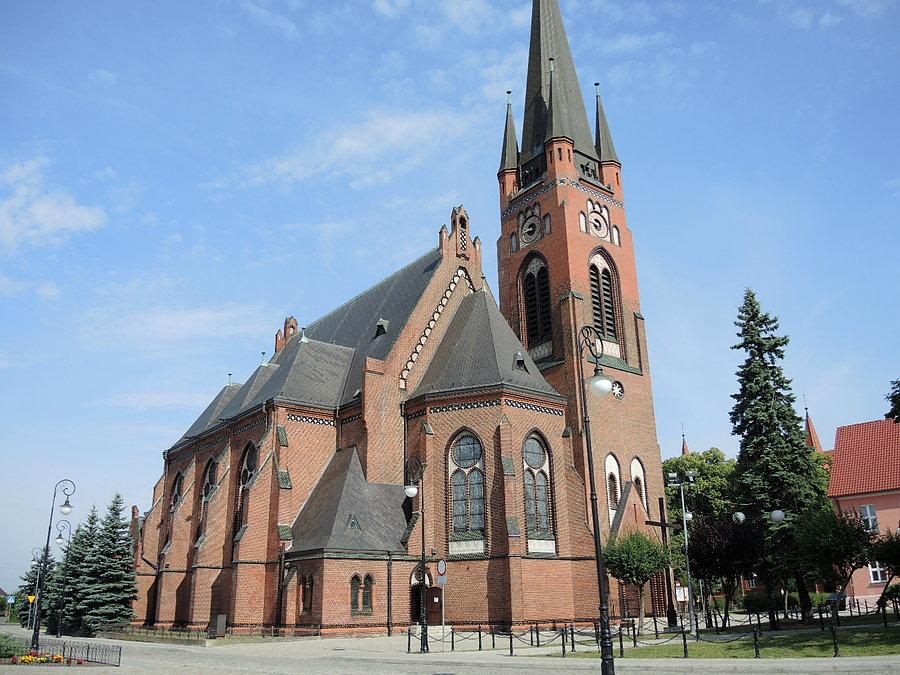 Kościół pw. Przemienienia Pańskiego w Drezdenku