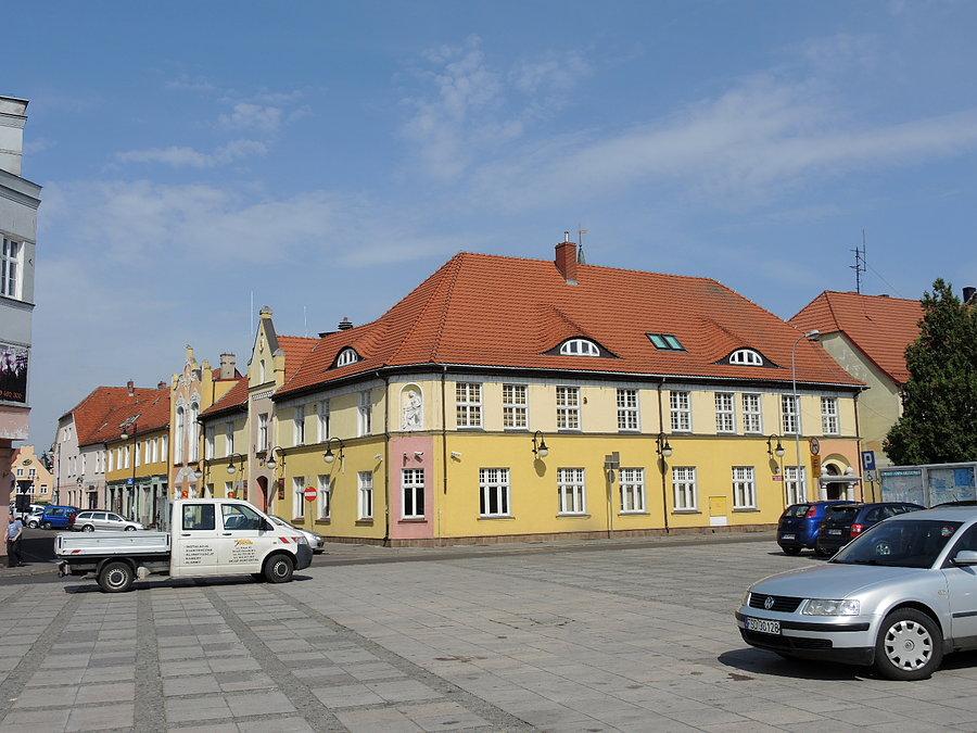 Urząd Miasta w Drezdenku