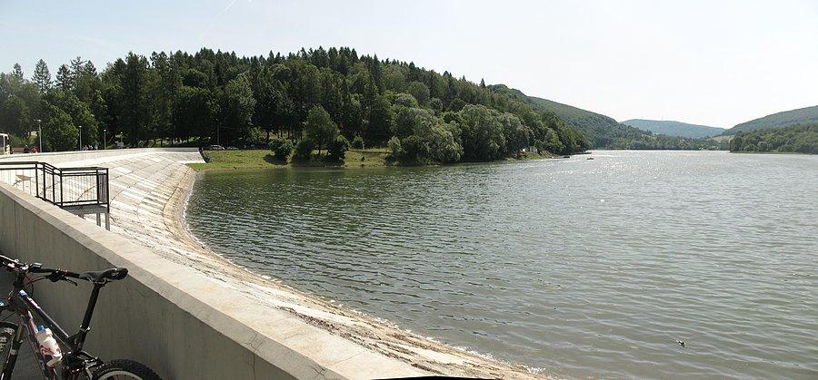 Jezioro Myczkowieckie