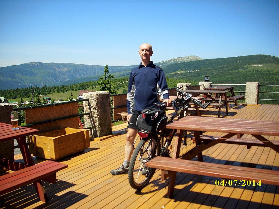 W schronisku "Odrodzenie"