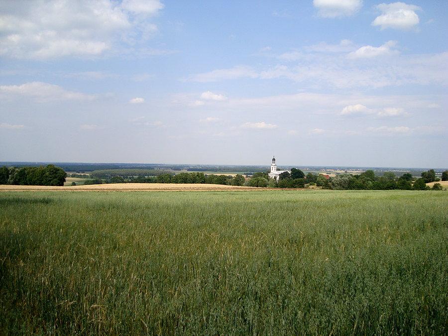 Punkt Widokowy na Śmiełów i okolice