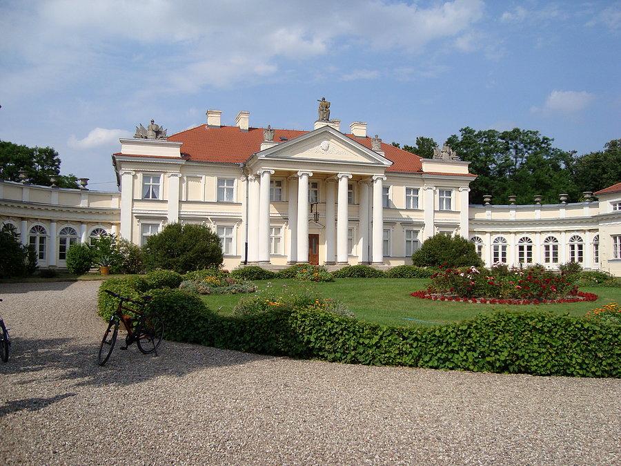 Pałac w Śmiełowie