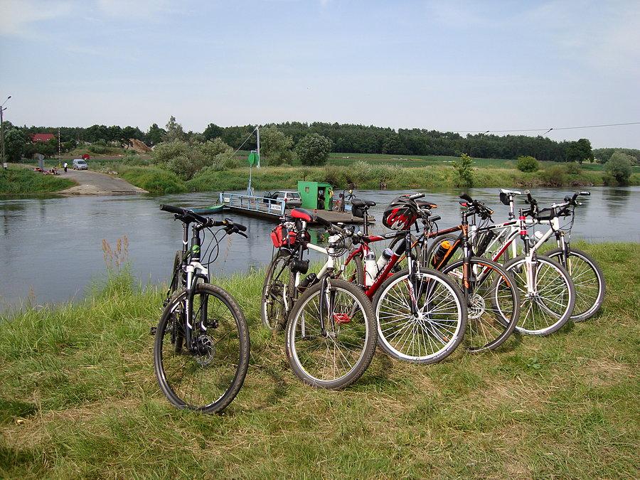 Rowerki nad Wartą