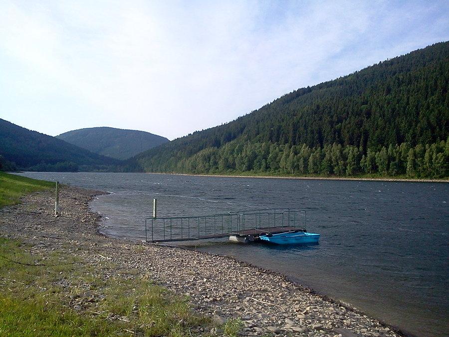 Zbiornik wodny Moravka