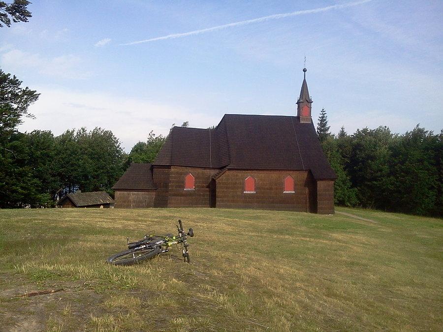 Kościółek na Praszywej