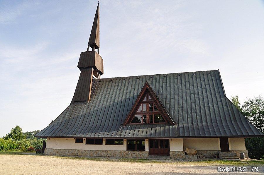 Jamna - Kościół